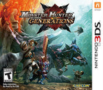 Monster Hunter Generations (NINTENDO 3DS)