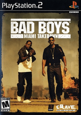 Bad Boys Miami Takedown (PlayStation 2)