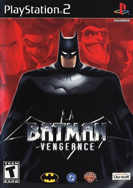Batman Vengeance (PlayStation)