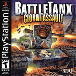 Battletanx Global Assault (PS1)