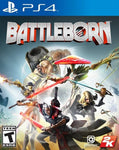 Battleborn (PlayStation 4)
