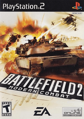Battlefield 2 Modern Combat (PlayStation)