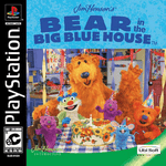 Bear in the Big Blue House (PS1)