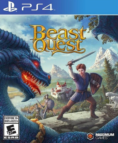 Beast Quest  (PlayStation 4)