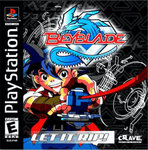 Beyblade Let It Rip (PS1)