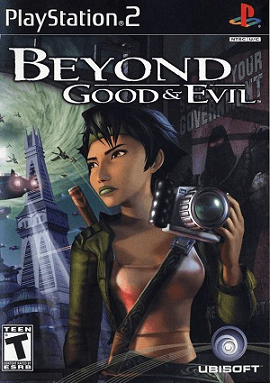 Beyond Good & Evil (PlayStation)