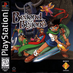 Beyond the Beyond (PS1)
