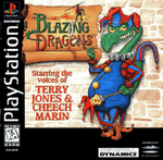 Blazing Dragons (PS1)