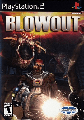 BlowOut (PlayStation 2)