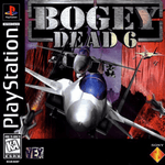 Bogey Dead 6 (PS1)
