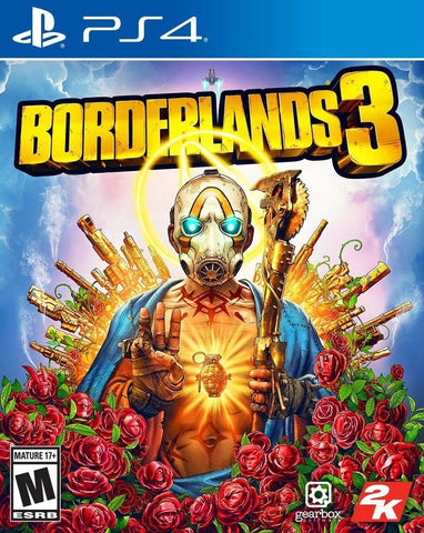 Borderlands 3 (PlayStation 4)