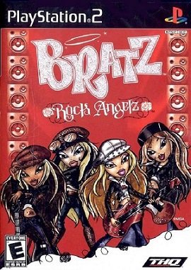 Bratz Rock Angelz (PlayStation 2)