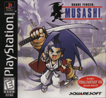 Brave Fencer Musashi (PS1)