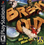 Breakout (PS1)
