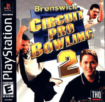 Brunswick Circuit Pro Bowling 2 (PS1)