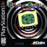 Bubble Bobble Featuring Rainbow Islands (PS1)