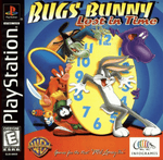 Bugs Bunny Lost in Time (PS1)