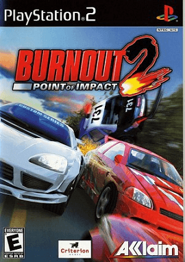 Burnout 2 Point of Impact (PlayStation)