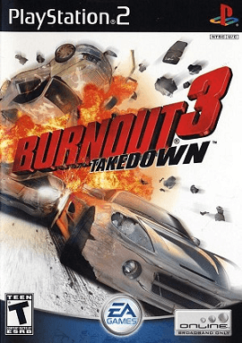 Burnout 3 Takedown (PlayStation 2)