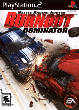 Burnout Dominator (PlayStation 2)