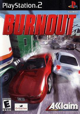 Burnout (PlayStation)