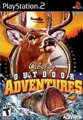 Cabelas Outdoor Adventures 2006 (PlayStation 2)