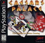 Caesar's Palace 2 (PS1)