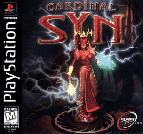 Cardinal Syn (PS1)