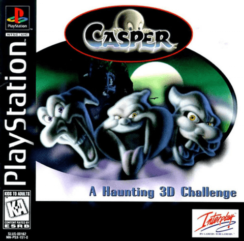 Casper (PS1)