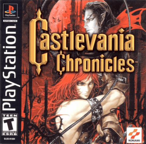 Castlevania Chronicles (PS1)
