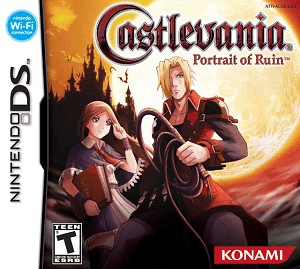 Castlevania Portrait of Ruin (Nintendo DS)