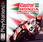 Castrol Honda Superbike Racing (PS1)