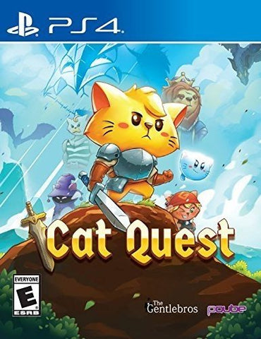 Cat Quest (PlayStation 4)