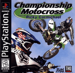 Championship Motocross (PS1)