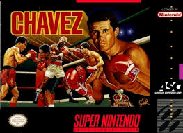 Chavez Boxing (SNES)