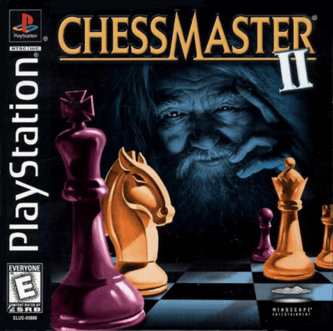 Chessmaster II (PS1)