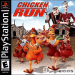 Chicken Run (PS1)