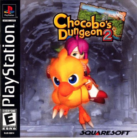 Chocobo's Dungeon 2 (PS1)