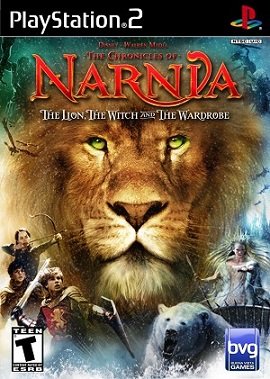 Chronicles of Narnia The Lion the Witch and the Wardrobe (PlayStation 2)