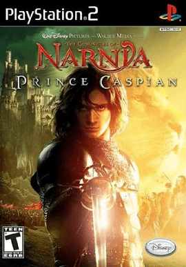 Chronicles of Narnia Prince Caspian (PlayStation 2)