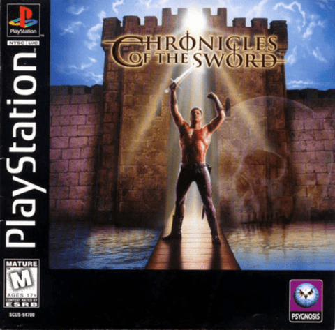 Chronicles of the Sword (PS1)