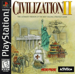 Civilization II (PS1)