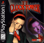 Clock Tower 2 (PS1)