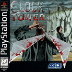 Clock Tower (PS1)