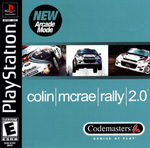 Colin Mcrae Rally 2.0 (PS1)