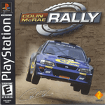 Colin McRae Rally (PS1)