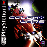 Colony Wars (PS1)