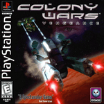 Colony Wars Vengeance (PS1)