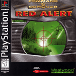 Command and Conquer Red Alert (PS1)