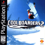 Cool Boarders 2 (PS1)